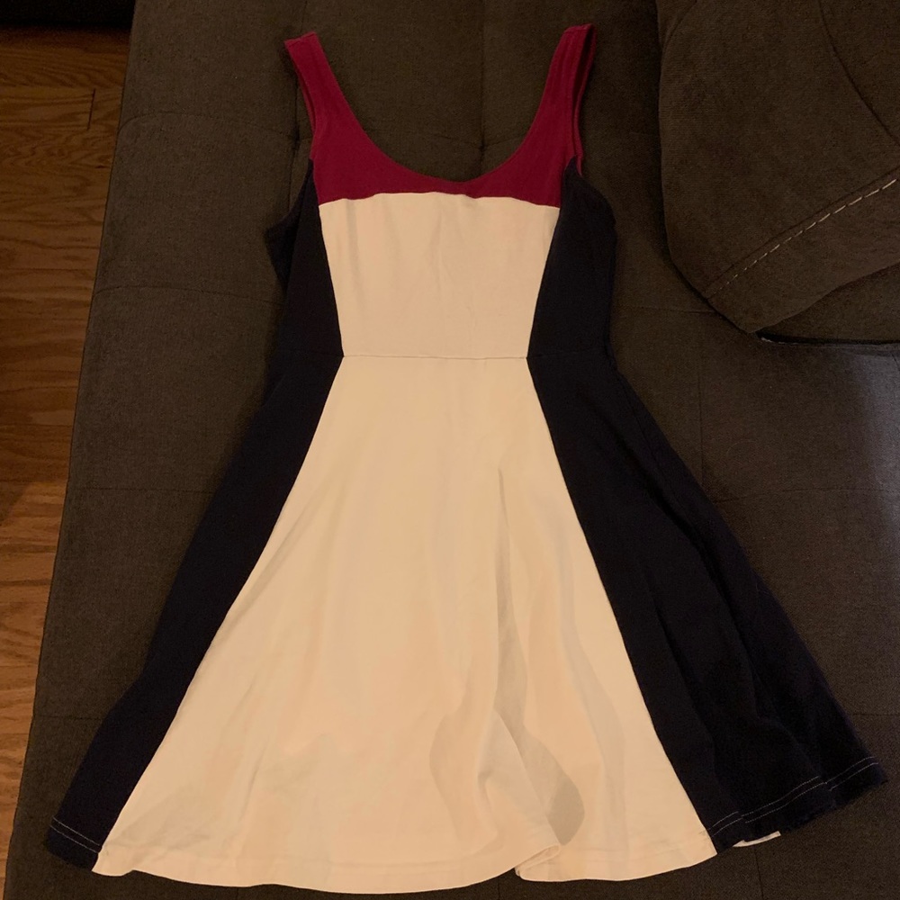 Express women’s sleeveless dress